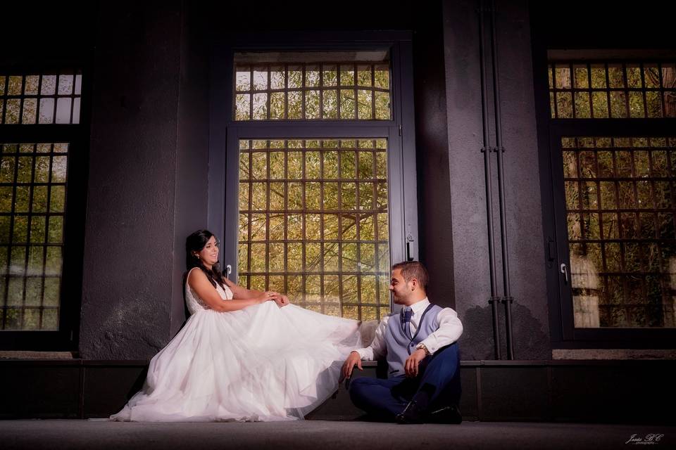 Postboda Marta y Ángel