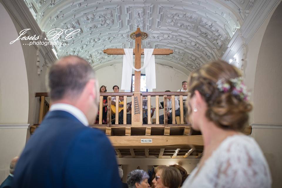 Boda Mari y Angel