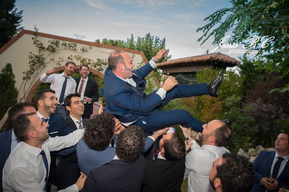 Boda Mari y Angel