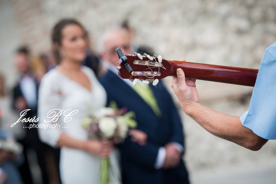 Boda Mari y Angel