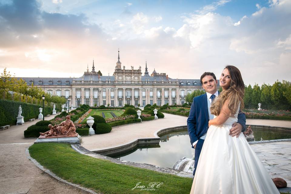 Postboda Ana y Jairo