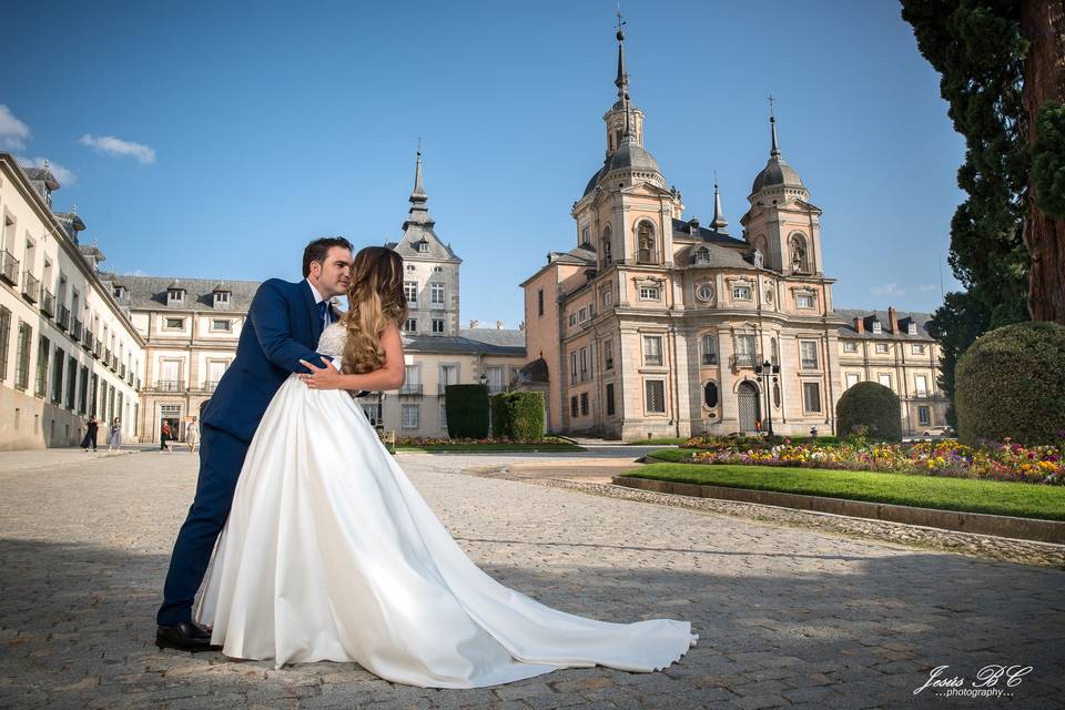 Postboda Ana y Jairo