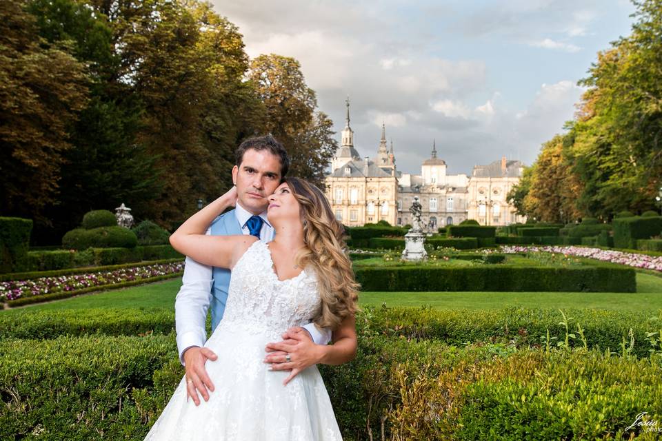 Postboda Ana y Jairo