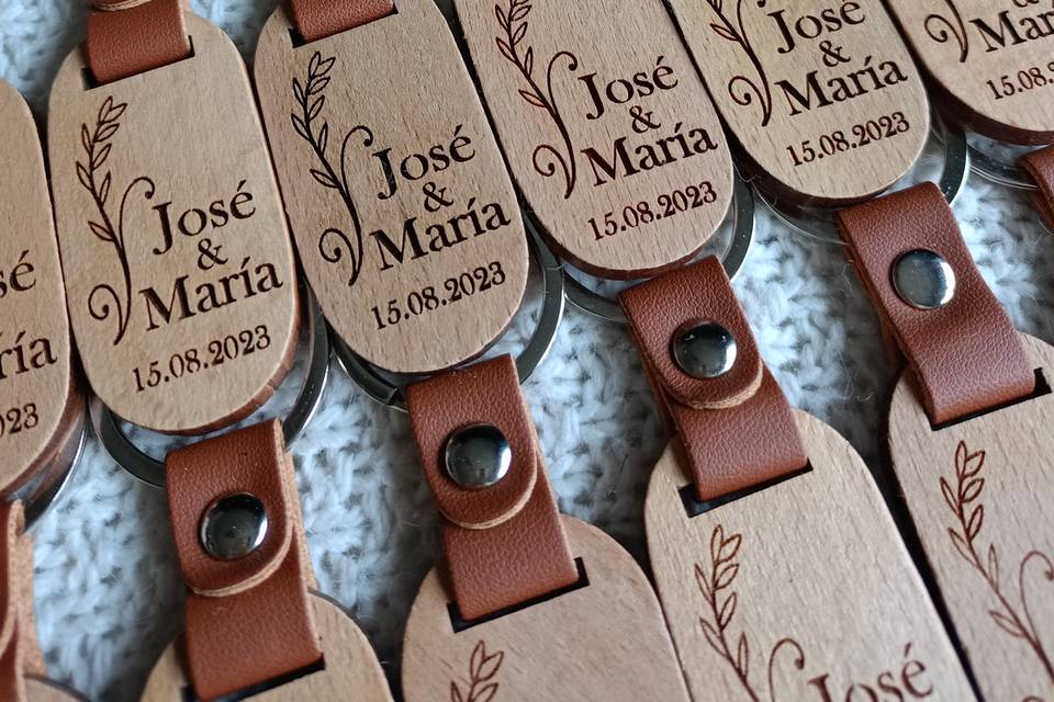 Detalles invitados