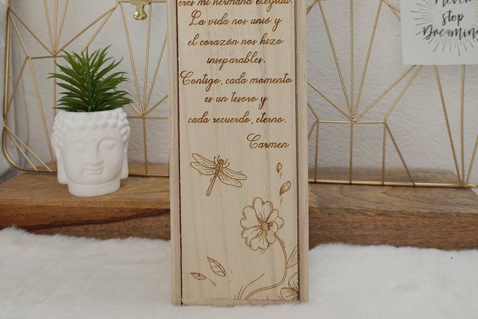 Cajas para botellas