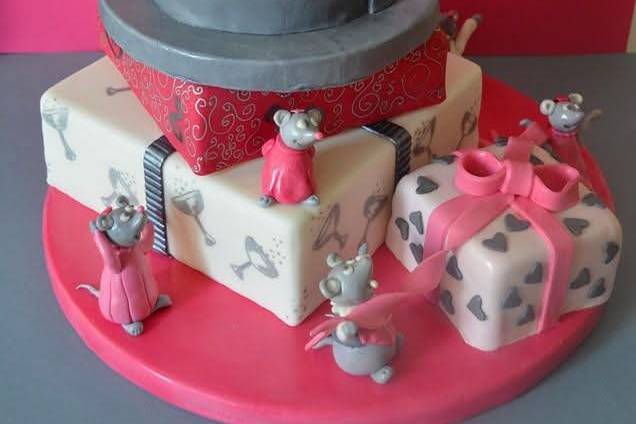 Tarta de boda