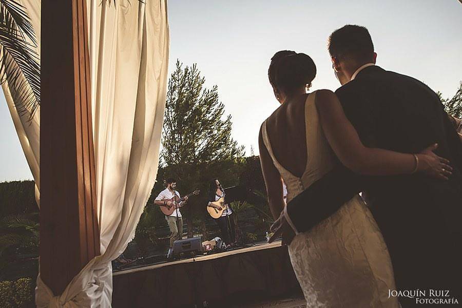 Boda en Sevilla