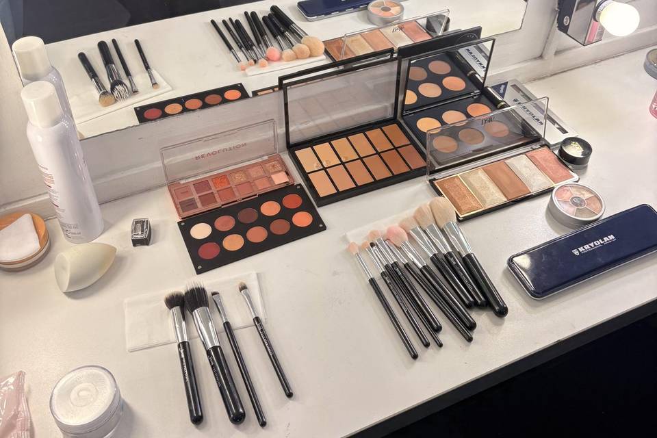 ArturoMaz Make-up