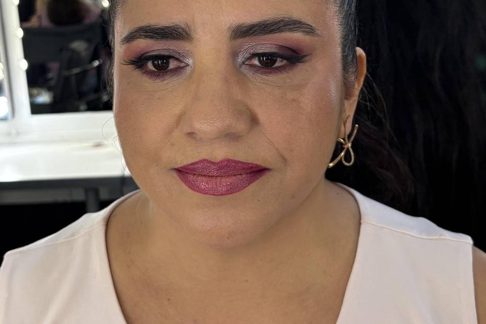 Maquillaje socal