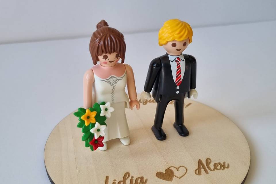 Siguientes playmobil