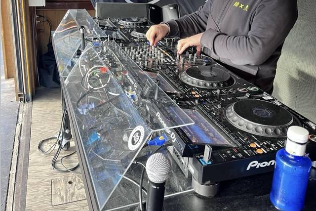 Dj en marchica