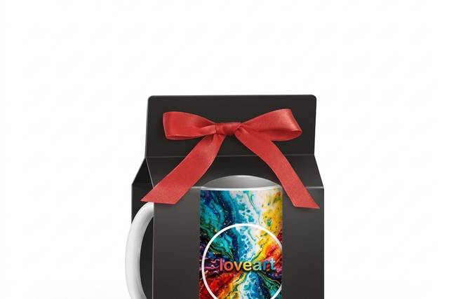 Taza packaging