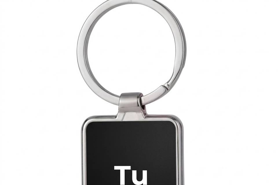 Llavero para personalizar