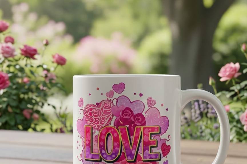 Taza personalizada