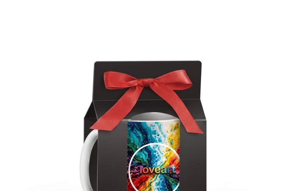 Taza packaging
