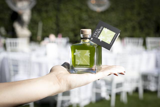 Botella 100ml regalo evento