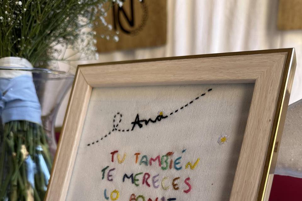 Cuadro amarè
