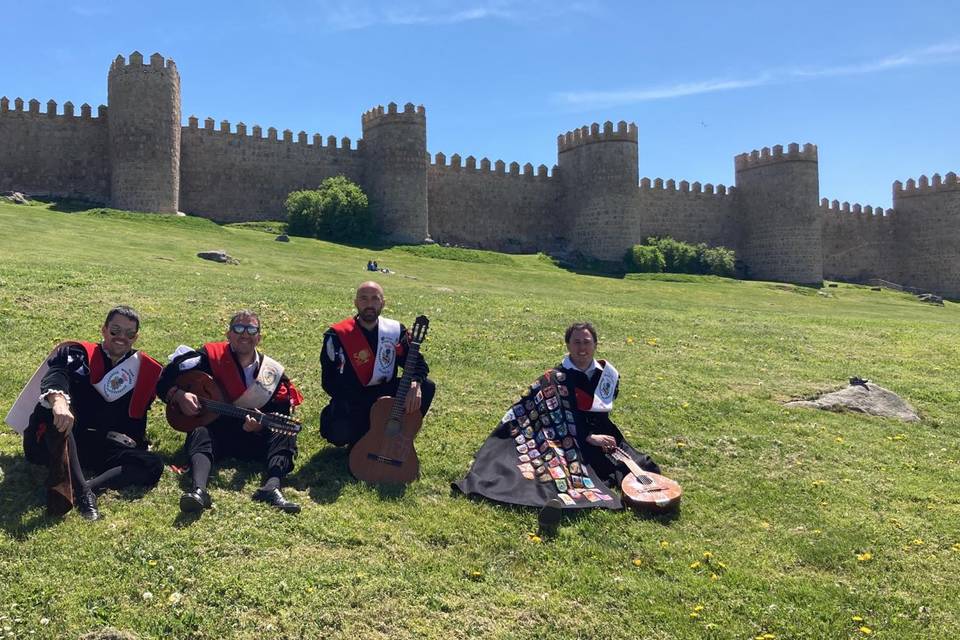 Un comando en Ávila