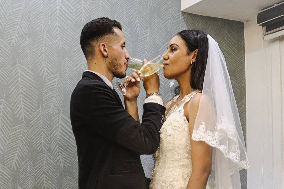 El mejor brindis