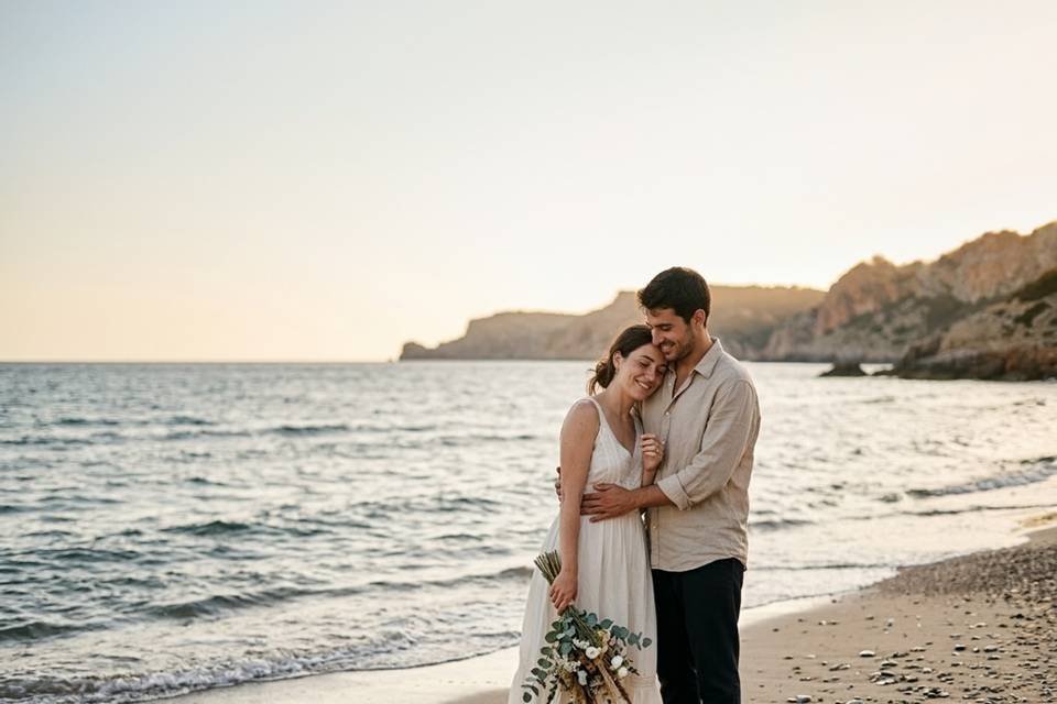 Ellos y el mar