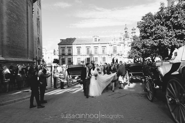 Luis y Ainhoa Fotógrafos