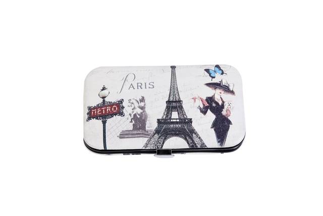 Set manicura retro