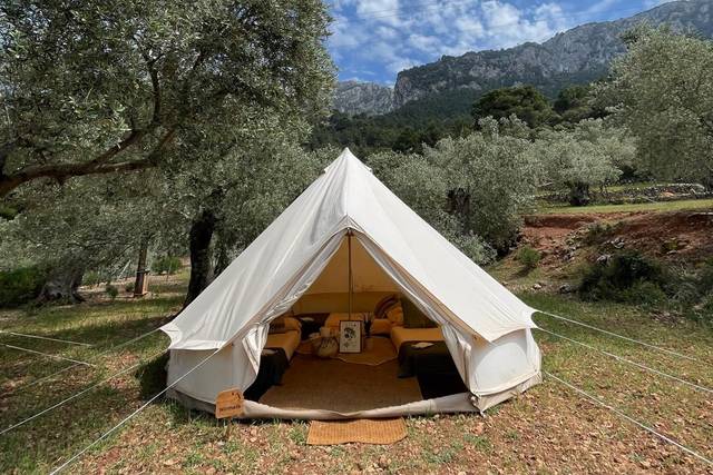 The Glamping