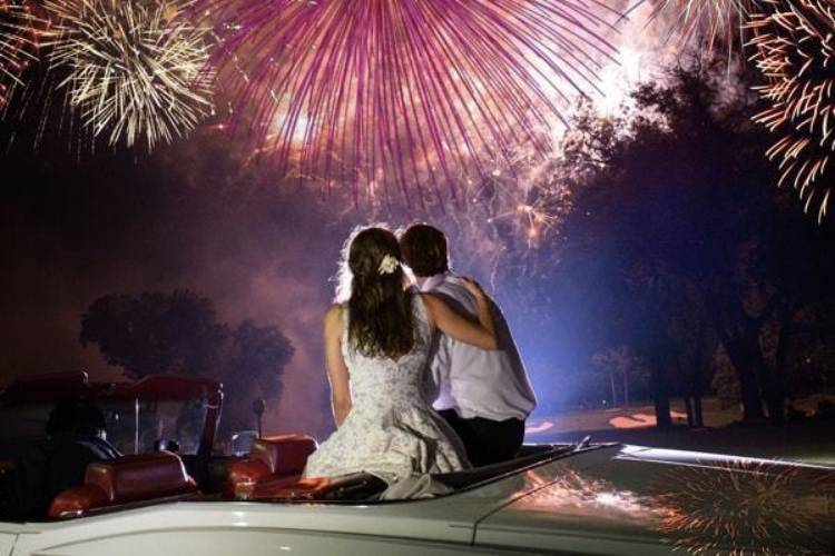 Fuegos Artificiales