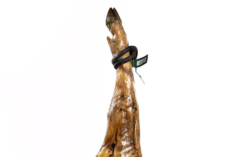 Jamón cebo de campo 50% ibéric