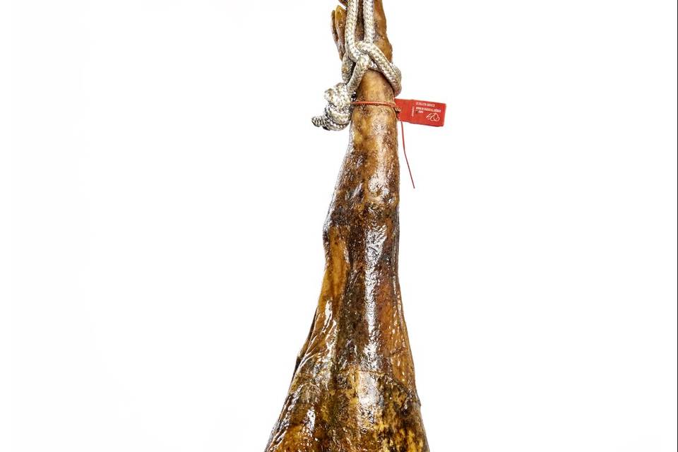 Jamón de bellota 50% ibérico
