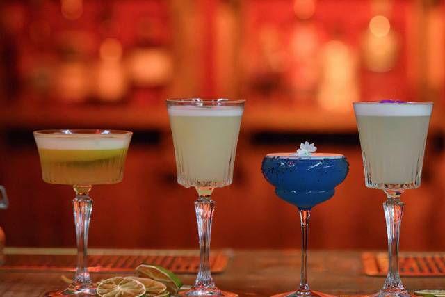 Cocktails