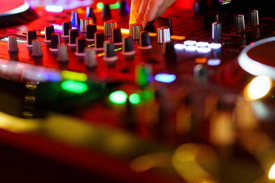Foto dj