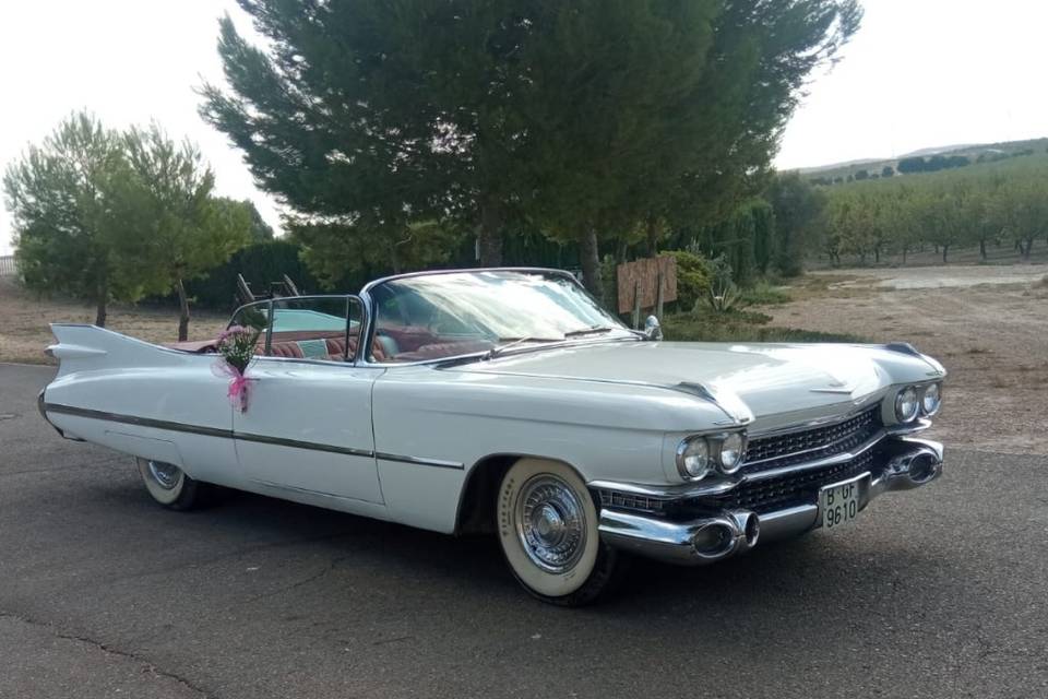 Cadillac Deville 1959