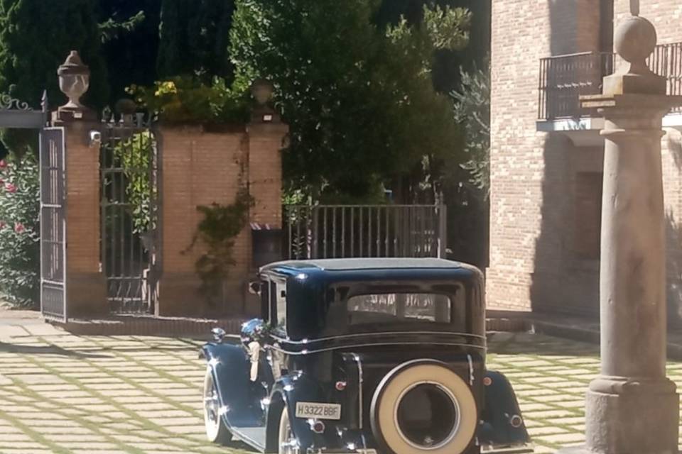 Cadillac Lasalle 1936