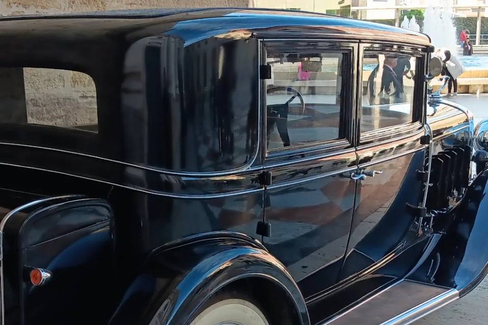 Cadillac Lasalle 1936