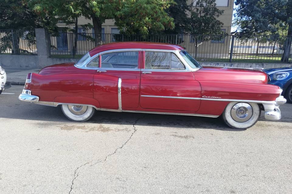 Cadillac Flewood de 1953