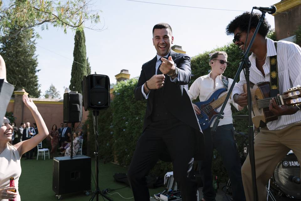 Boda Juan & Marina