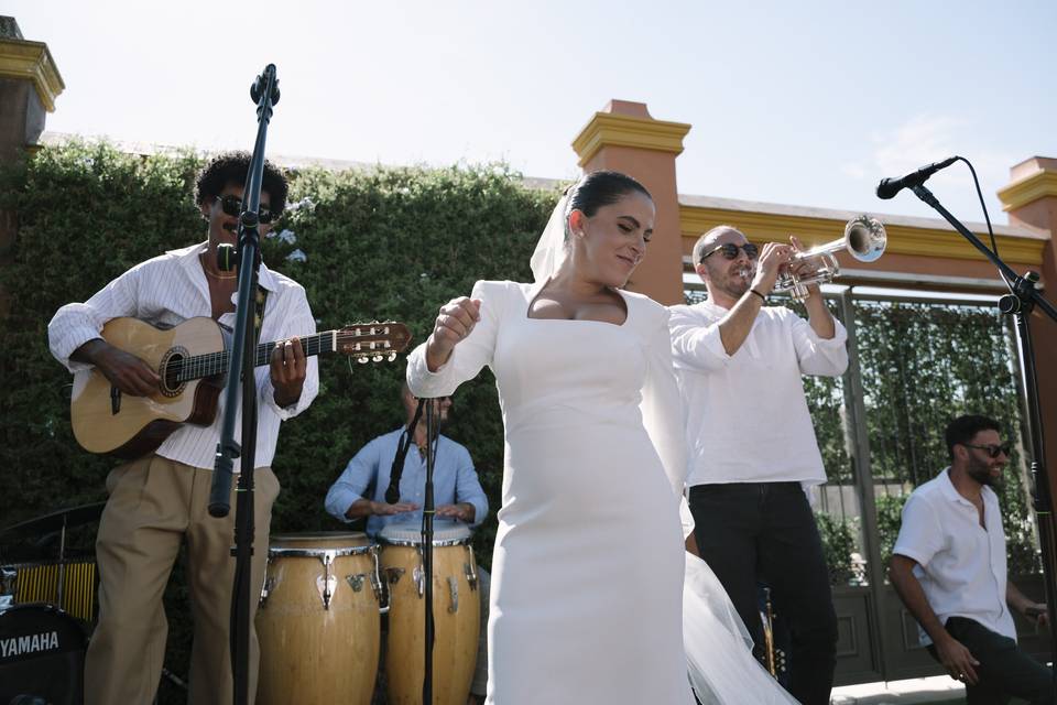 Boda Juan & Marina