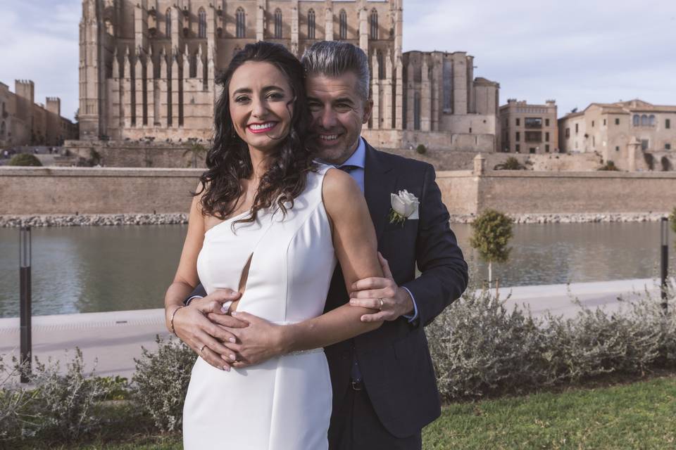 Boda en Palma de Mallorca