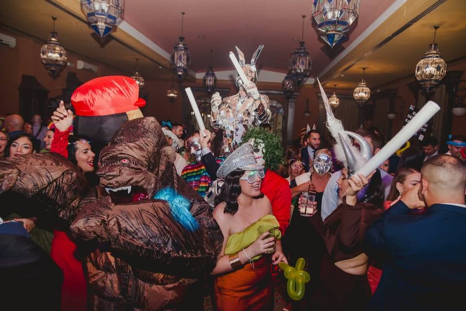 Boda María José & Carlos