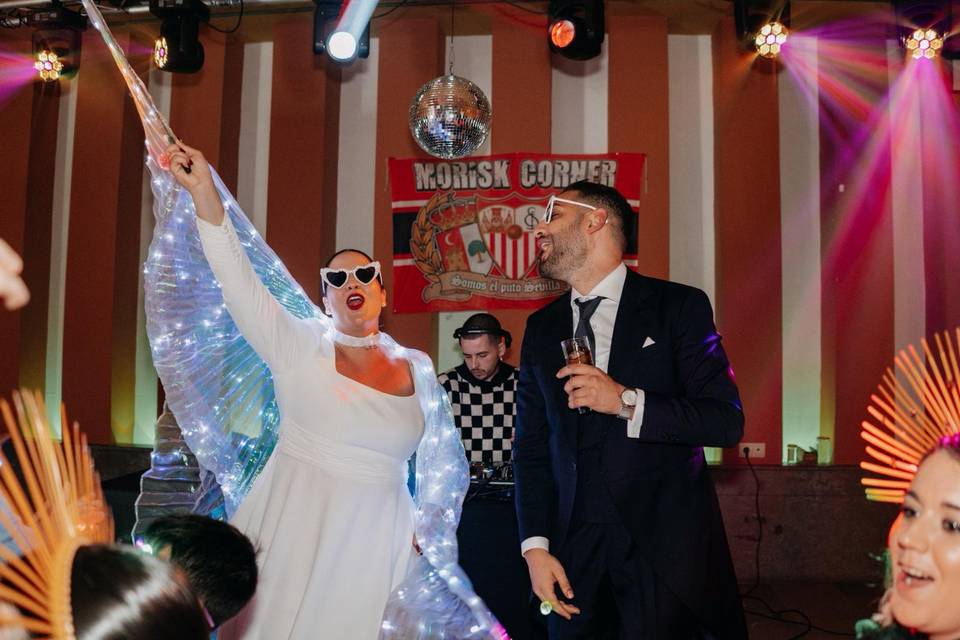 Boda Alejandro & Ángela