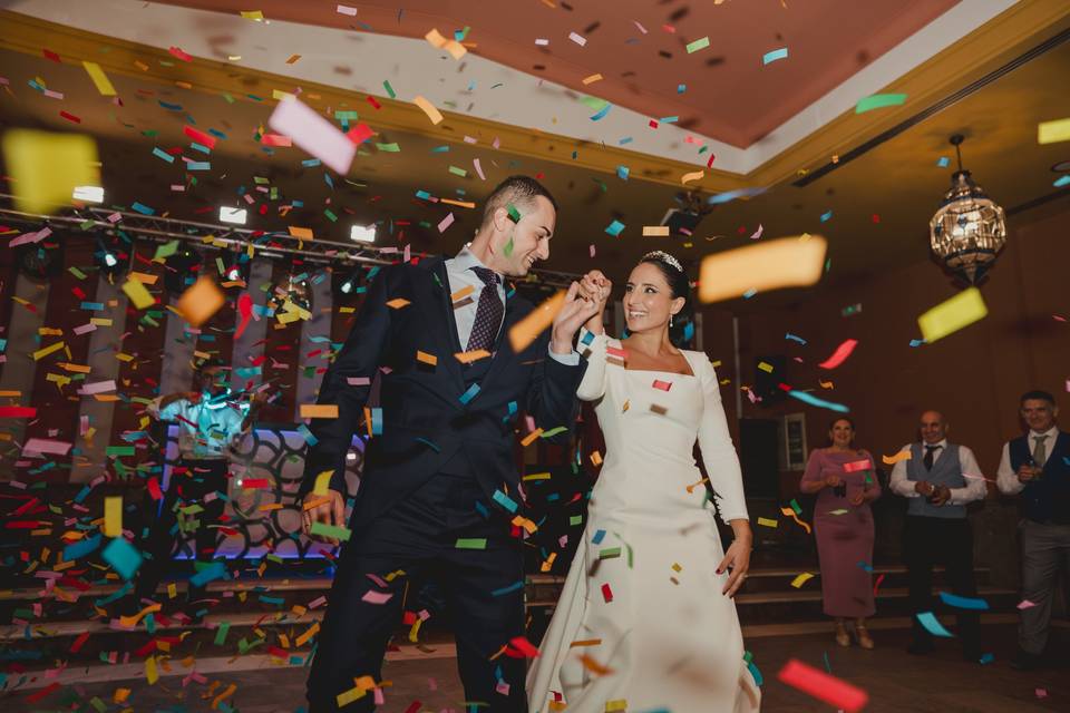 Boda Carlos& María José