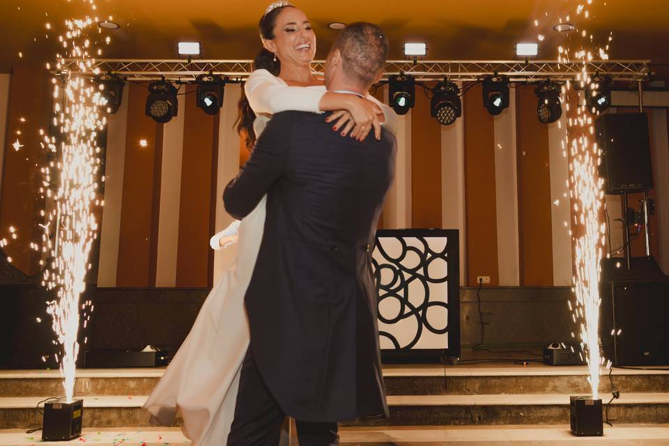 Boda Carlos& María José