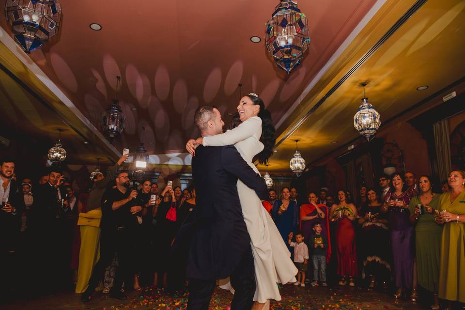 Boda Carlos& María José