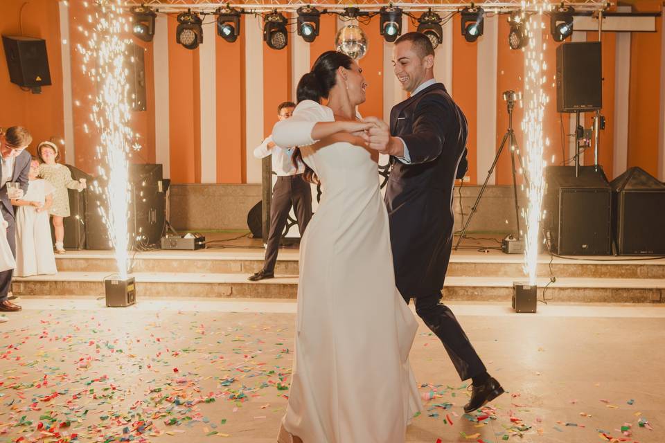 Boda Carlos& María José