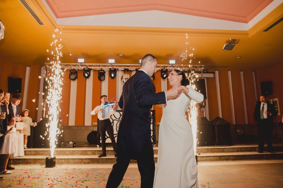 Boda Carlos& María José
