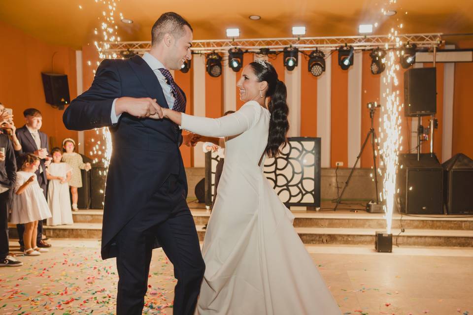 Boda Carlos& María José