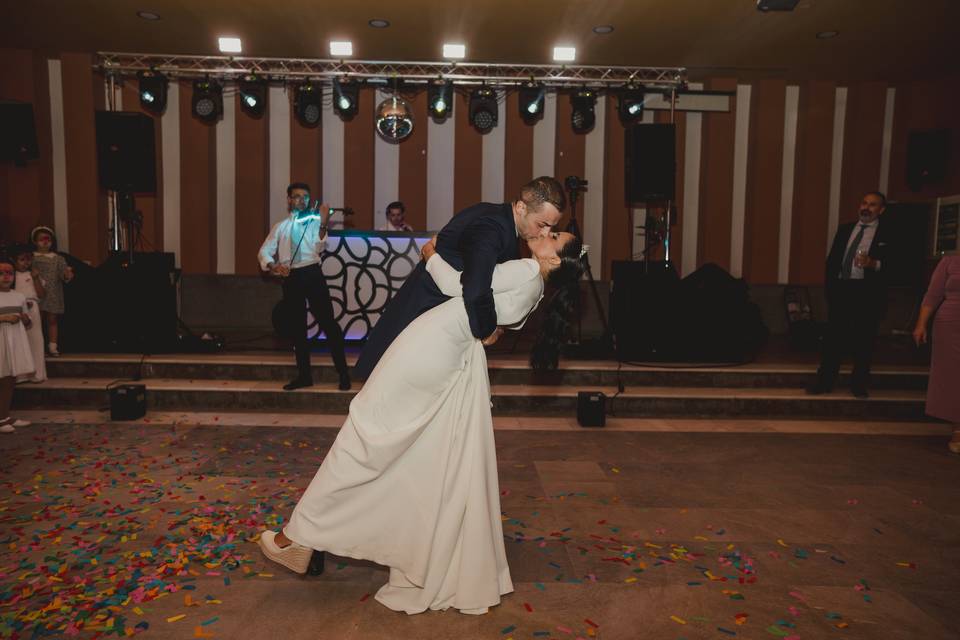Boda Carlos& María José