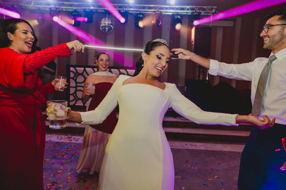 Boda Carlos& María José