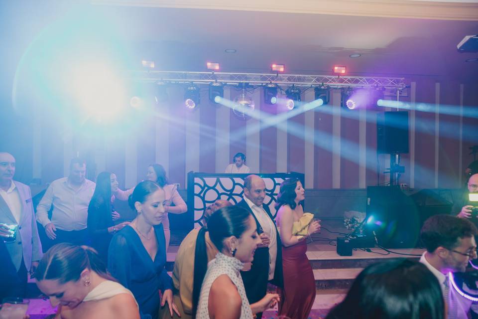 Boda Carlos& María José